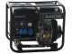 Blackstone OFB 6000 D-ES - Diesel-Stromerzeuger mit AVR-Regelung 5.3 kW - Dauerleistung 5 kW einphasig + ATS