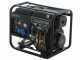Blackstone OFB 6000 D-ES - Diesel-Stromerzeuger mit AVR-Regelung 5.3 kW - Dauerleistung 5 kW einphasig + ATS