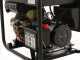 BlackStone OFB 8500 D-ES - Diesel-Stromerzeuger mit AVR-Regelung 6.3 kW - Dauerleistung 6 kW - 230V + ATS