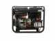 BlackStone OFB 8500 D-ES - Diesel-Stromerzeuger mit AVR-Regelung 6.3 kW - Dauerleistung 6 kW - 230V + ATS