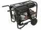BlackStone OFB 8500 D-ES - Diesel-Stromerzeuger mit AVR-Regelung 6.3 kW - Dauerleistung 6 kW - 230V + ATS
