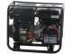 BlackStone OFB 8500 D-ES - Diesel-Stromerzeuger mit AVR-Regelung 6.3 kW - Dauerleistung 6 kW - 230V + ATS