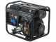 BlackStone OFB 8500 D-ES - Diesel-Stromerzeuger mit AVR-Regelung 6.3 kW - Dauerleistung 6 kW - 230V + ATS