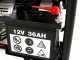 BlackStone OFB 8500 D-ES - Diesel-Stromerzeuger mit AVR-Regelung 6.3 kW - Dauerleistung 6 kW einphasig + ATS