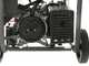 Blackstone BG 7550-X ES - Benzin-Stromerzeuger mit R&auml;dern und AVR-Regelung 5.4 kW - Dauerleistung 5 kW - 230V + ATS