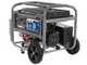 Blackstone BG 7550-X ES - Benzin-Stromerzeuger mit R&auml;dern und AVR-Regelung 5.4 kW - Dauerleistung 5 kW - 230V + ATS