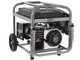 Blackstone BG 7550-X ES - Benzin-Stromerzeuger mit R&auml;dern und AVR-Regelung 5.4 kW - Dauerleistung 5 kW - 230V + ATS