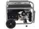 Blackstone BG 7550-X ES - Benzin-Stromerzeuger mit R&auml;dern und AVR-Regelung 5.4 kW - Dauerleistung 5 kW - 230V + ATS