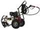 Benzin Hochdruckreiniger Lavor Thermic 2W 13H - Honda Motor GX 390 - 13 PS - 290 Bar