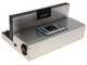 Royal Food VSP 3301 EDELSTAHL - Doppelte Schwei&szlig;leiste 32 cm