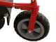 Blue Bird SG0813 - Professioneller Schlegelmulcher - Motor Loncin G390F