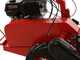 Blue Bird SG0813 - Professioneller Schlegelmulcher - Motor Loncin G390F