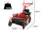 Blue Bird SG0813 - Professioneller Schlegelmulcher - Motor Loncin G390F