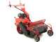 Blue Bird SG0813 - Professioneller Schlegelmulcher - Motor Loncin G390F