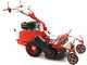 Blue Bird SG0813 - Professioneller Schlegelmulcher - Motor Loncin G390F