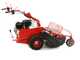 Blue Bird SG0813 - Professioneller Schlegelmulcher - Motor Loncin G390F