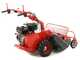 Blue Bird SG0813 - Professioneller Schlegelmulcher - Motor Loncin G390F
