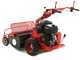 Blue Bird SG0813 - Professioneller Schlegelmulcher - Motor Loncin G390F