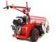 Blue Bird SG0813 - Professioneller Schlegelmulcher - Motor Loncin G390F