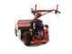 Blue Bird SG0813 - Professioneller Schlegelmulcher - Motor Loncin G390F