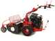 Blue Bird SG0813 - Professioneller Schlegelmulcher - Motor Loncin G390F