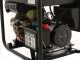 Blackstone OFB 8500-3 D-ES - Diesel-Stromerzeuger mit AVR-Regelung 6.3 kW  - Dauerleistung 6 kW - 400V +  ATS