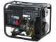 Blackstone OFB 8500-3 D-ES - Diesel-Stromerzeuger mit AVR-Regelung 6.3 kW  - Dauerleistung 6 kW - 400V +  ATS