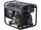 Blackstone OFB 8500-3 D-ES - Diesel-Stromerzeuger mit AVR-Regelung 6.3 kW  - Dauerleistung 6 kW - 400V +  ATS