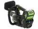 Greenworks GD40TCS - Akku-Kettens&auml;ge 40V 2Ah - Schwert 25 cm