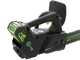 Greenworks GD40TCS - Akku-Kettens&auml;ge 40V 2Ah - Schwert 25 cm