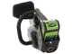 Greenworks GD40TCS - Akku-Kettens&auml;ge 40V 2Ah - Schwert 25 cm