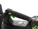 Greenworks GD40TCS - Akku-Kettens&auml;ge 40V 2Ah - Schwert 25 cm