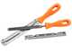 Greenworks GD40TCS - Akku-Kettens&auml;ge 40V 2Ah - Schwert 25 cm