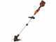 BLACK&amp;DECKER BCSTE636L1-QW - Rasentrimmer - Akku 36V 2.5Ah