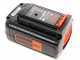 BLACK&amp;DECKER BCSTE636L1-QW - Rasentrimmer - Akku 36V 2.5Ah