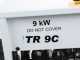Master TR 9 - Elektro Heizger&auml;t mit Gebl&auml;se - 400V - Wandmontiert