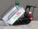 Raupendumper Seven Italy T500H GX-E - ausziehbare Mulde - Tragf&auml;higkeit 500 kg