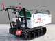 Raupendumper Seven Italy T500H GX-E - ausziehbare Mulde - Tragf&auml;higkeit 500 kg