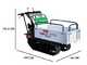 Raupendumper Seven Italy T500H GX-E - ausziehbare Mulde - Tragf&auml;higkeit 500 kg