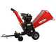 GeoTech-Pro PCS 160LE PRO - Profi H&auml;cksler - Motor Loncin G420FD