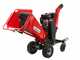 GeoTech-Pro PCS 160LE PRO - Profi H&auml;cksler - Motor Loncin G420FD