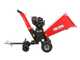 GeoTech-Pro PCS 160LE PRO - Profi H&auml;cksler - Motor Loncin G420FD