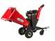GeoTech-Pro PCS 160LE PRO - Profi H&auml;cksler - Motor Loncin G420FD
