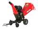GeoTech-Pro PCS 160LE PRO - Profi H&auml;cksler - Motor Loncin G420FD