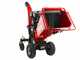 GeoTech-Pro PCS 160LE PRO - Profi H&auml;cksler - Motor Loncin G420FD