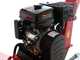 GeoTech-Pro PCS 160LE PRO - Profi H&auml;cksler - Motor Loncin G420FD