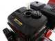 GeoTech-Pro PCS 160LE PRO - Profi H&auml;cksler - Motor Loncin G420FD