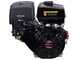 GeoTech-Pro PCS 160LE PRO - Profi H&auml;cksler - Motor Loncin G420FD