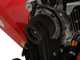 GeoTech-Pro PCS 160LE PRO - Profi H&auml;cksler - Motor Loncin G420FD