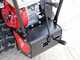 Raupendumper Seven Italy T500HD GX - Hydraulische Dumper Mulde - Tragf&auml;higkeit 500 Kg